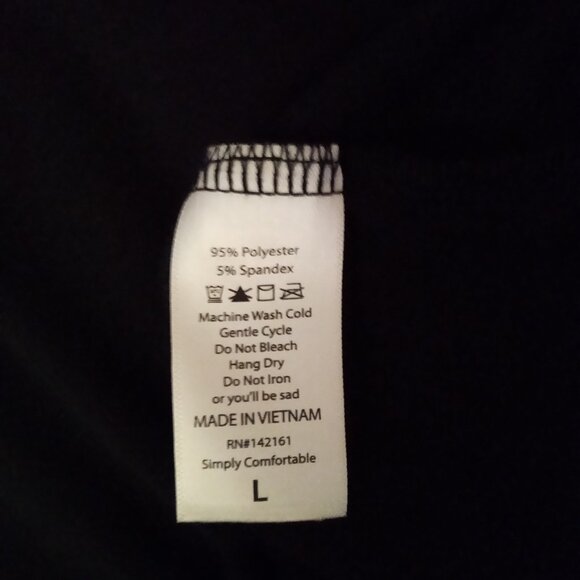 LuLaRoe Women's Irma Top - L - NWT - Picture 2 of 5